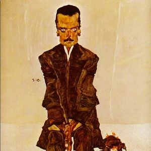 Egon Schiele poster